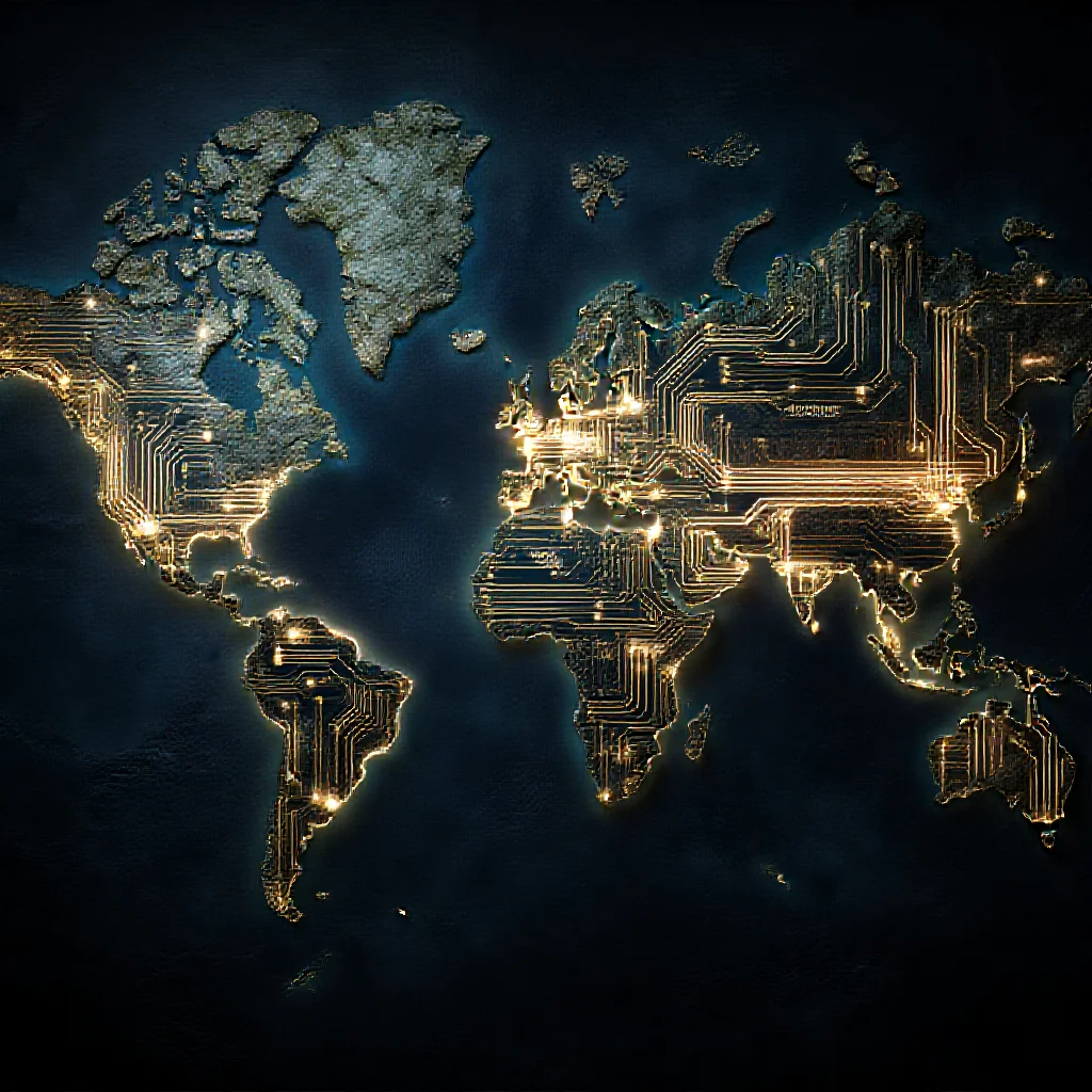 The Geopolitical Chessboard of Critical Metals: Power, Scarcity, and the $1 Trillion Energy Transition