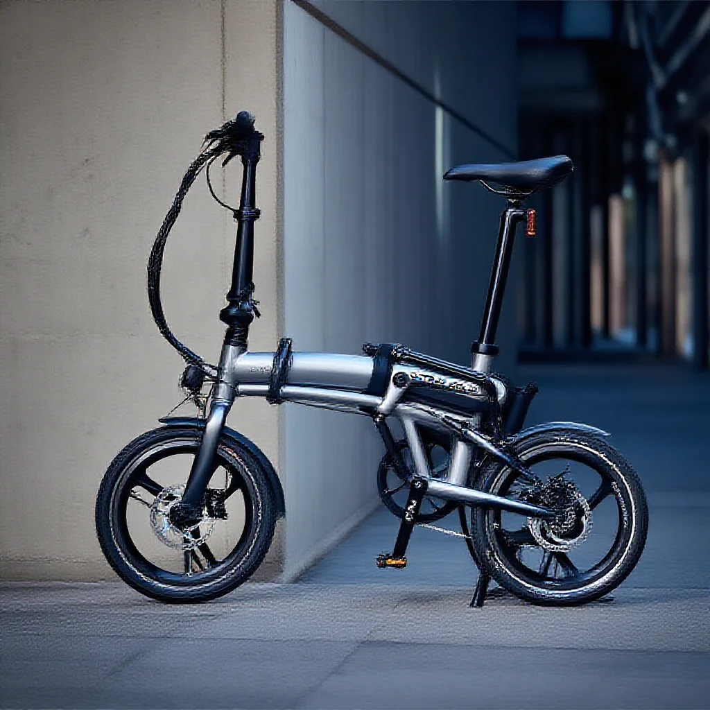 The GOTRAX eFold Decoded: How a $799 E-Bike Redefines Urban Mobility Economics
