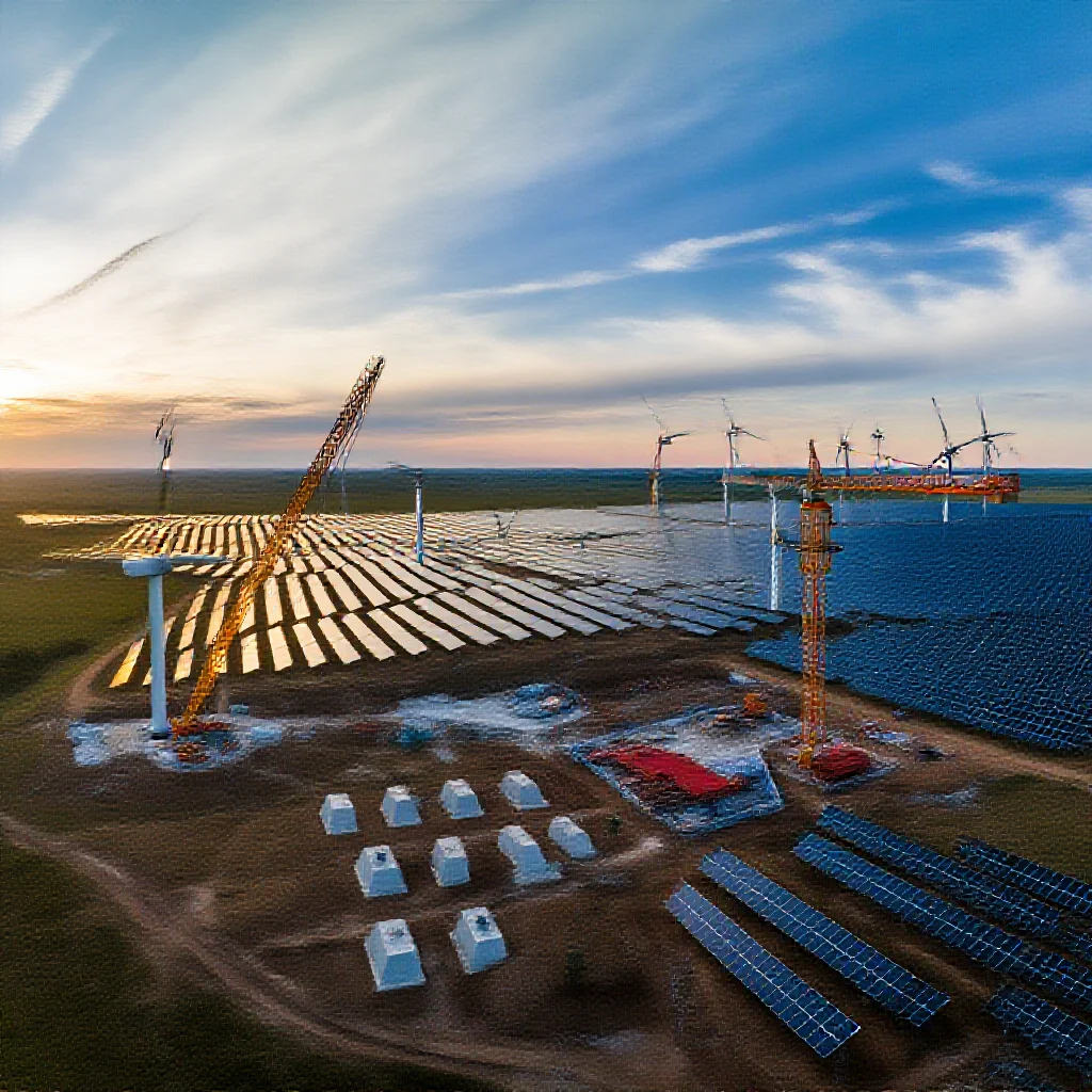 The Great American Clean Energy Rush: How Looming Tax Credit Expiration is Reshaping the Grid