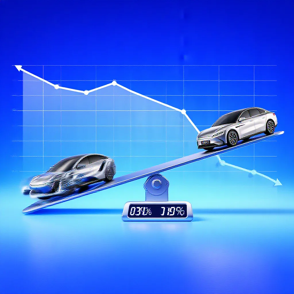 The Great EV Price Convergence: How Falling Costs and Narrowing Gaps Are Reshaping the Auto Market in 2026