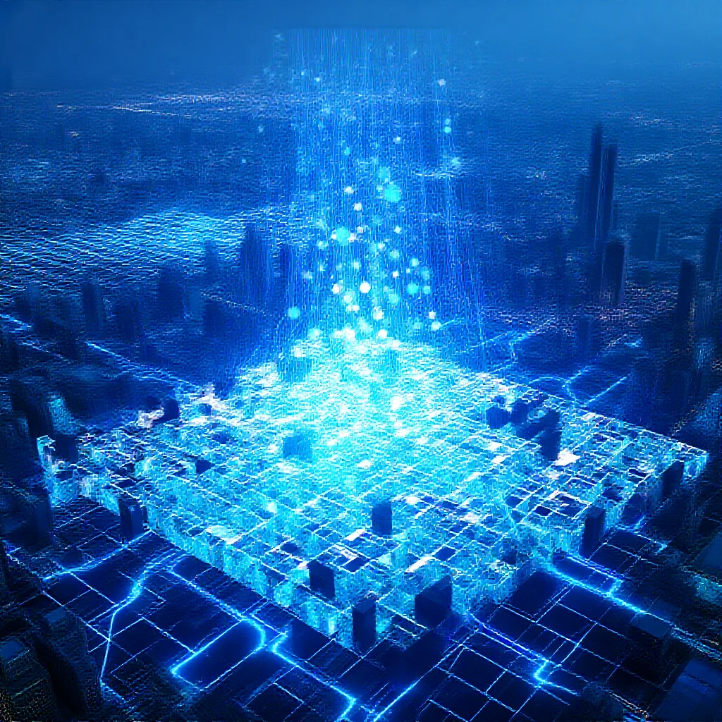The Hidden Architecture of Information: How Structured Facts Fuel the Next Economic Shift