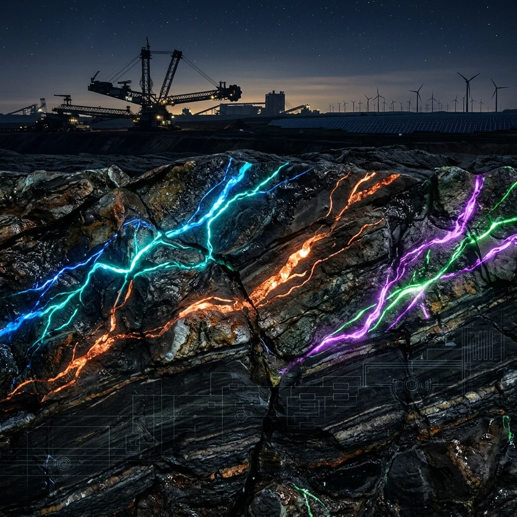 The Invisible Supply Chain: How Climate Technology Trends Are Reshaping Global Material Flows