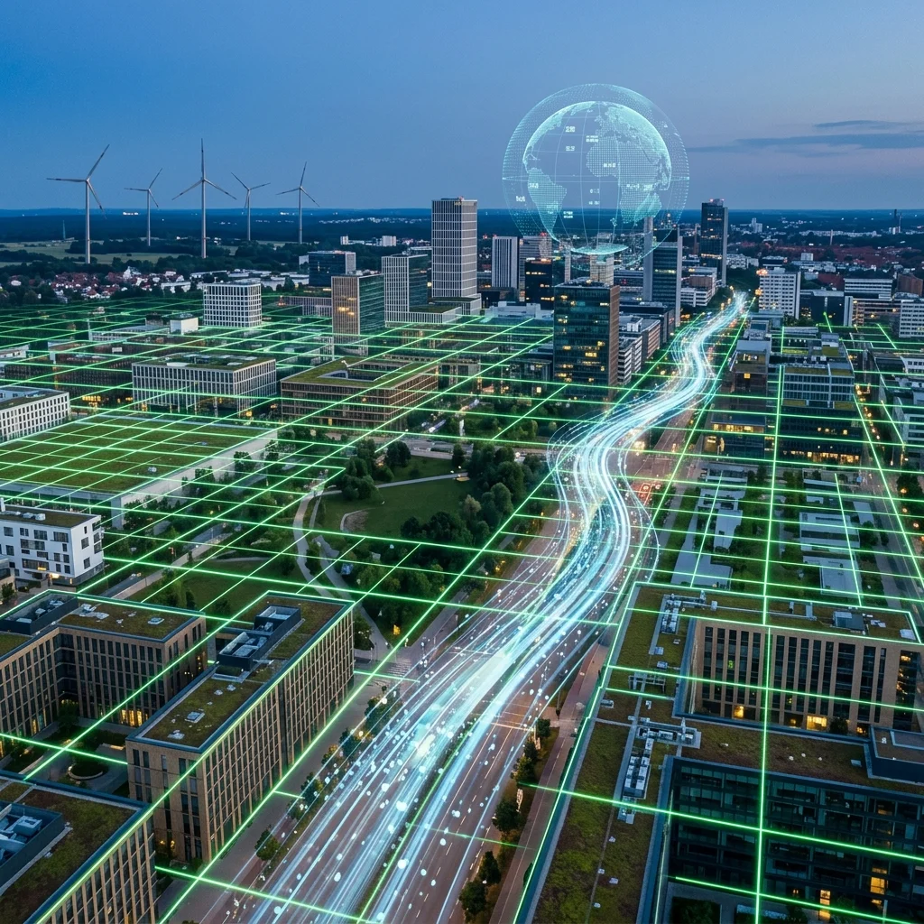 The New Green Blueprint: How Environmental Policy Frameworks Drive Business, Technology, and Supply Chain Transformation