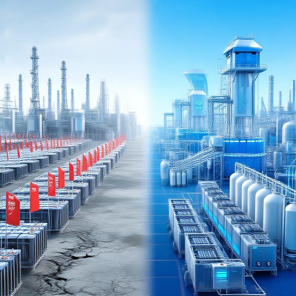 The Next Energy War: Why China’s Long-Duration Storage Lead Might Fade by 2030