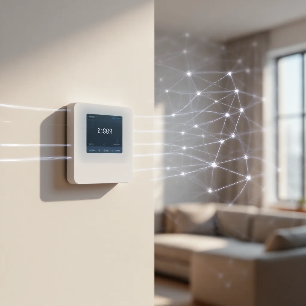 The ''Set-and-Forget'' Grid: How Smart Thermostats Are Building Invisible Power Plants