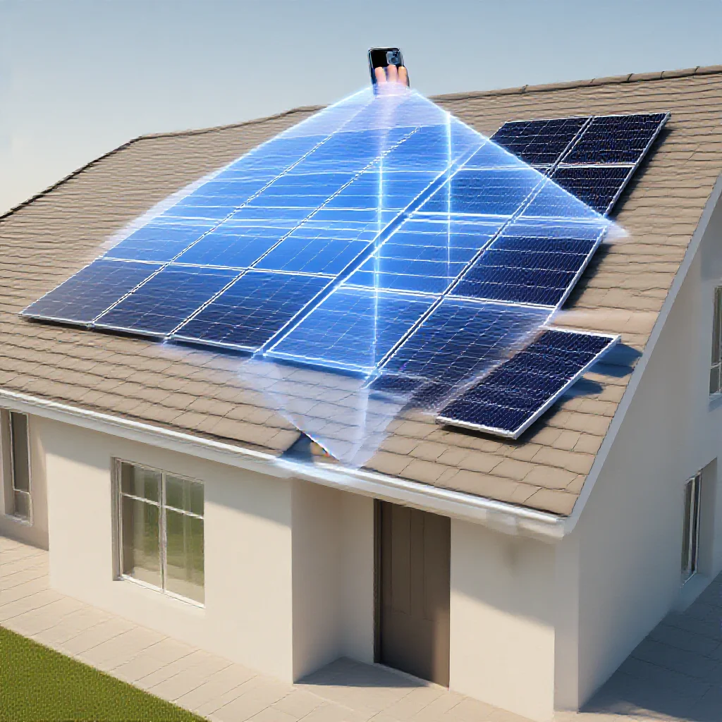 The Solar Permit Revolution: How Smartphone Cameras Are Slashing the 65% Soft Cost Barrier