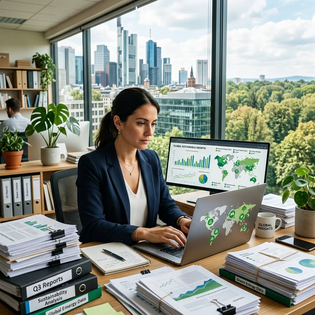 The Strategic Role of Environmental Policy Analysts in Sustainability and Economic Transformation