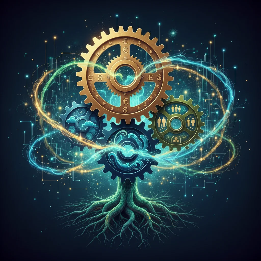 The Sustainability Analysis Framework: Unlocking Deep Insights for Effective Policy Making