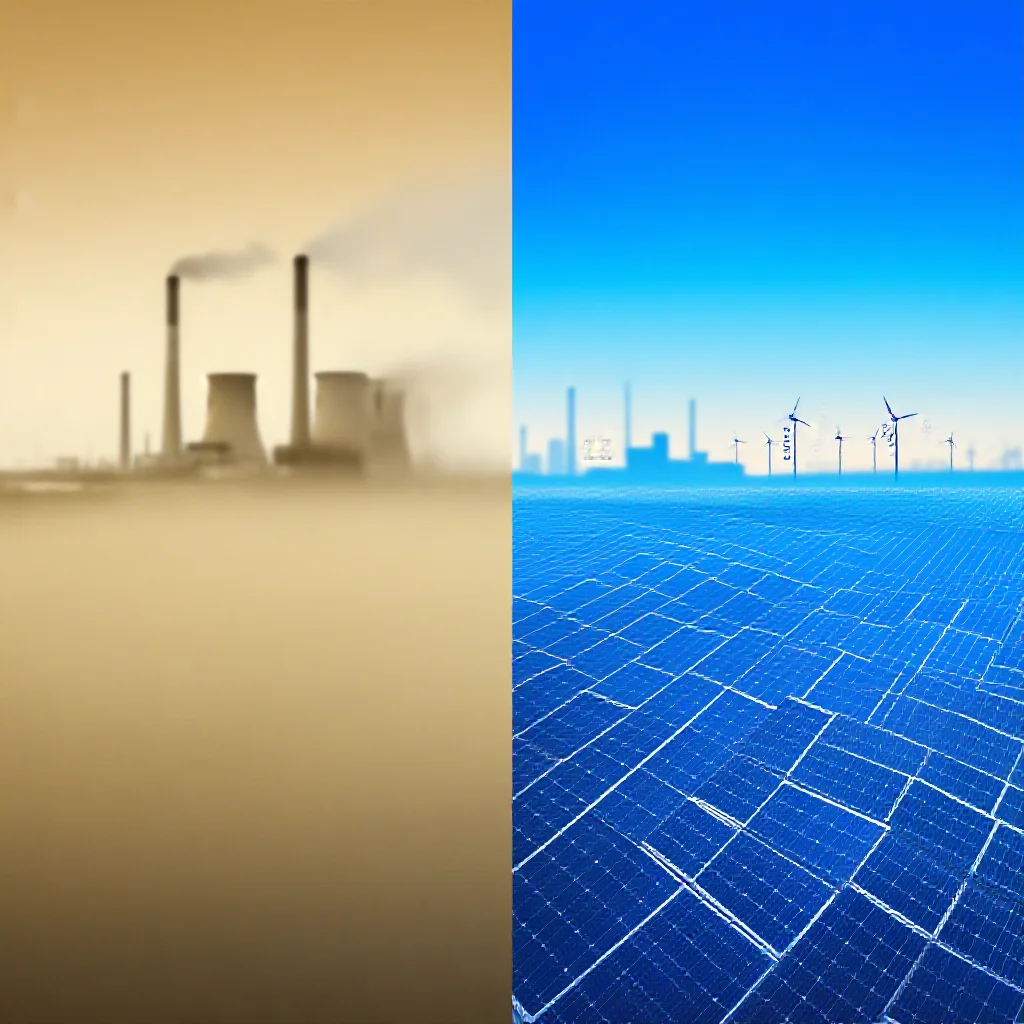 The Tipping Point: How Renewables Surpassed Coal in 2025 and What It Means for Global Energy Markets