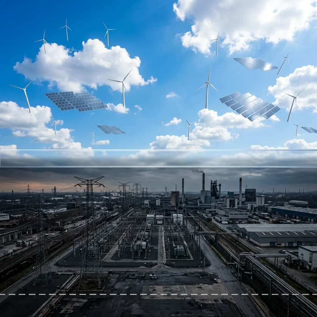 The Two-Tiered Logic of U.S. Renewable Electricity Markets: How Mandatory and Voluntary REC Markets Create a Floor Without a Ceiling