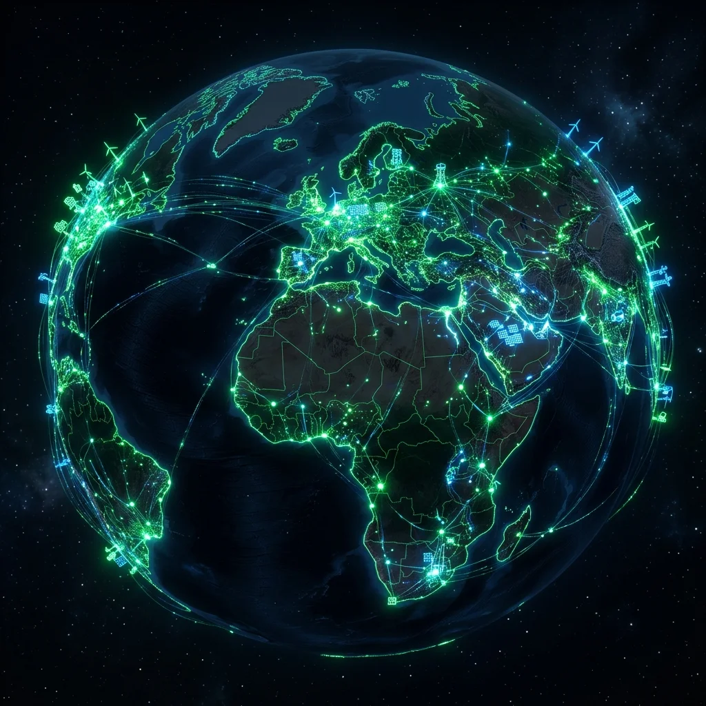 Top 6 Climate Tech Trends for 2025: How AI, Carbon Capture, and Renewables Are Reshaping Sustainability