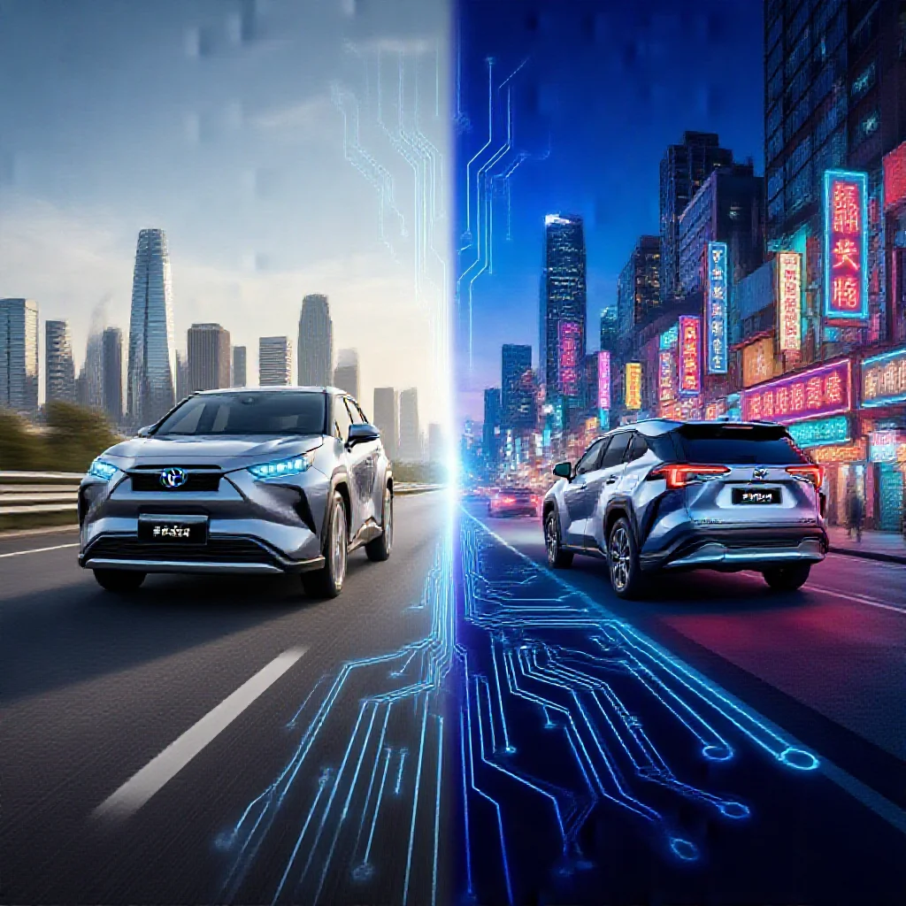 Toyota''s Dual-Market EV Push: A Strategic Shift or a Cautious Catch-Up?