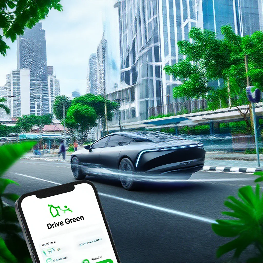 VinFast''s ''Drive Green'' Rental Gambit: A Strategic Pivot or Southeast Asia''s EV Market Blueprint?