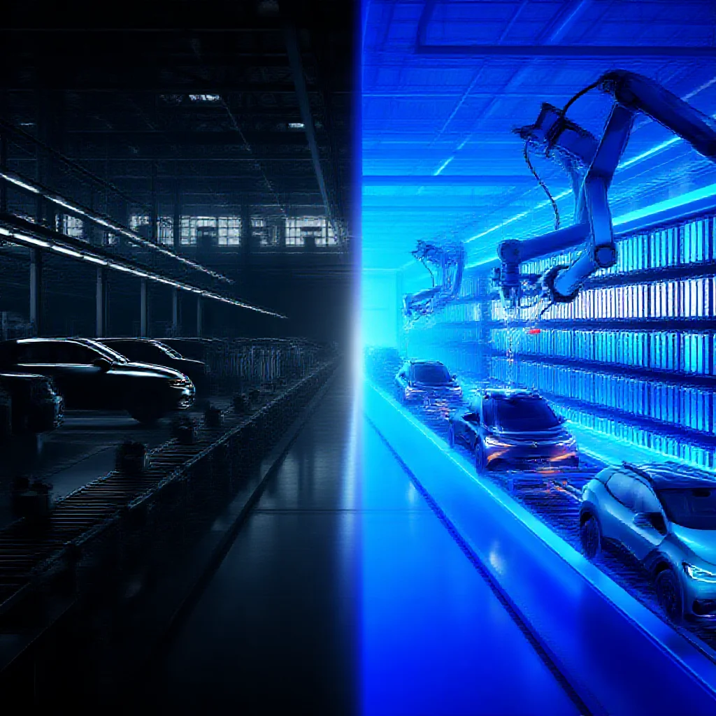 Volkswagen’s EV Pivot: Why a Routine Quarterly Report Reveals the Auto Giant’s Strategic Crossroads in 2026