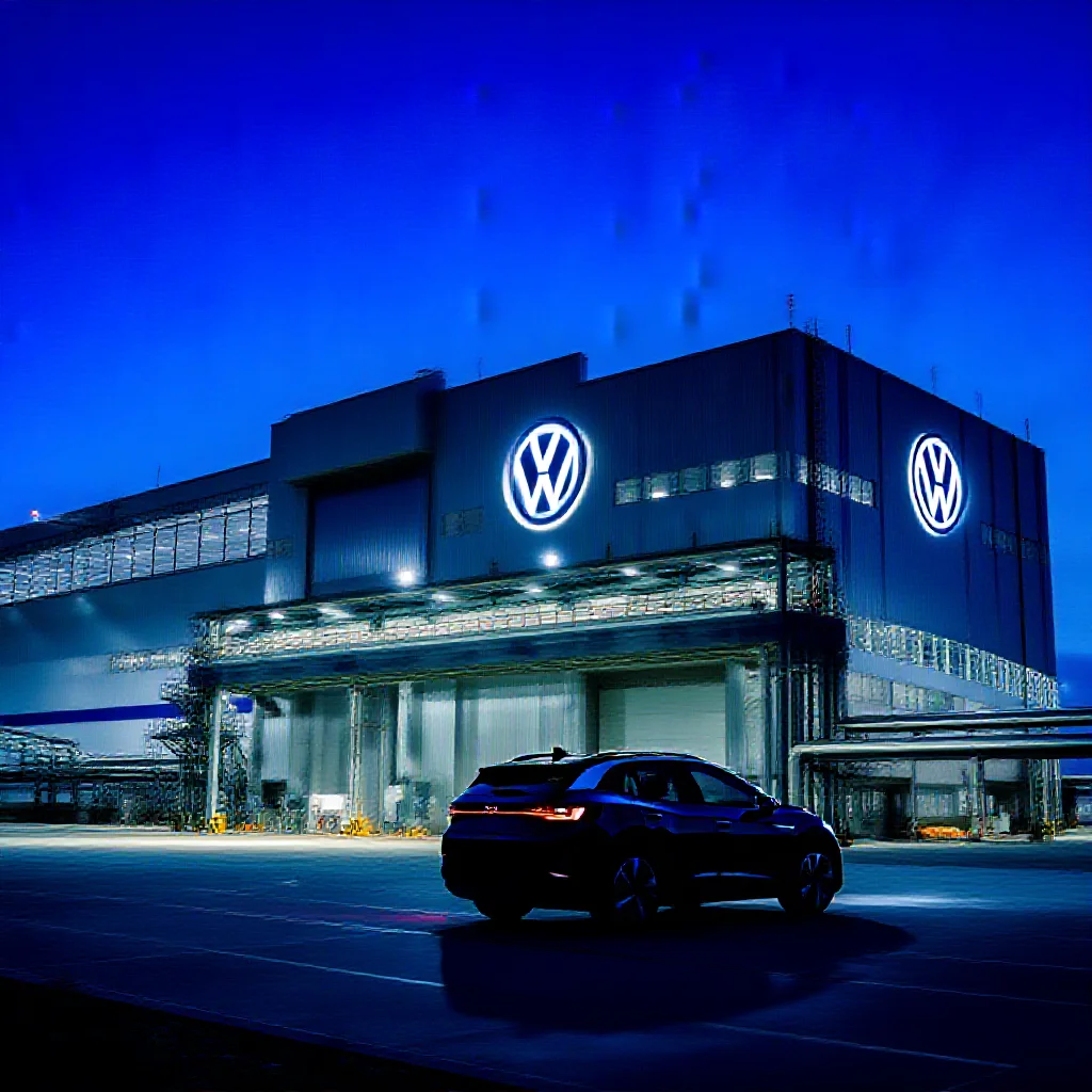Volkswagen''s Strategic Retreat: Decoding the ID.4''s U.S. Production End and Its Ripple Effects
