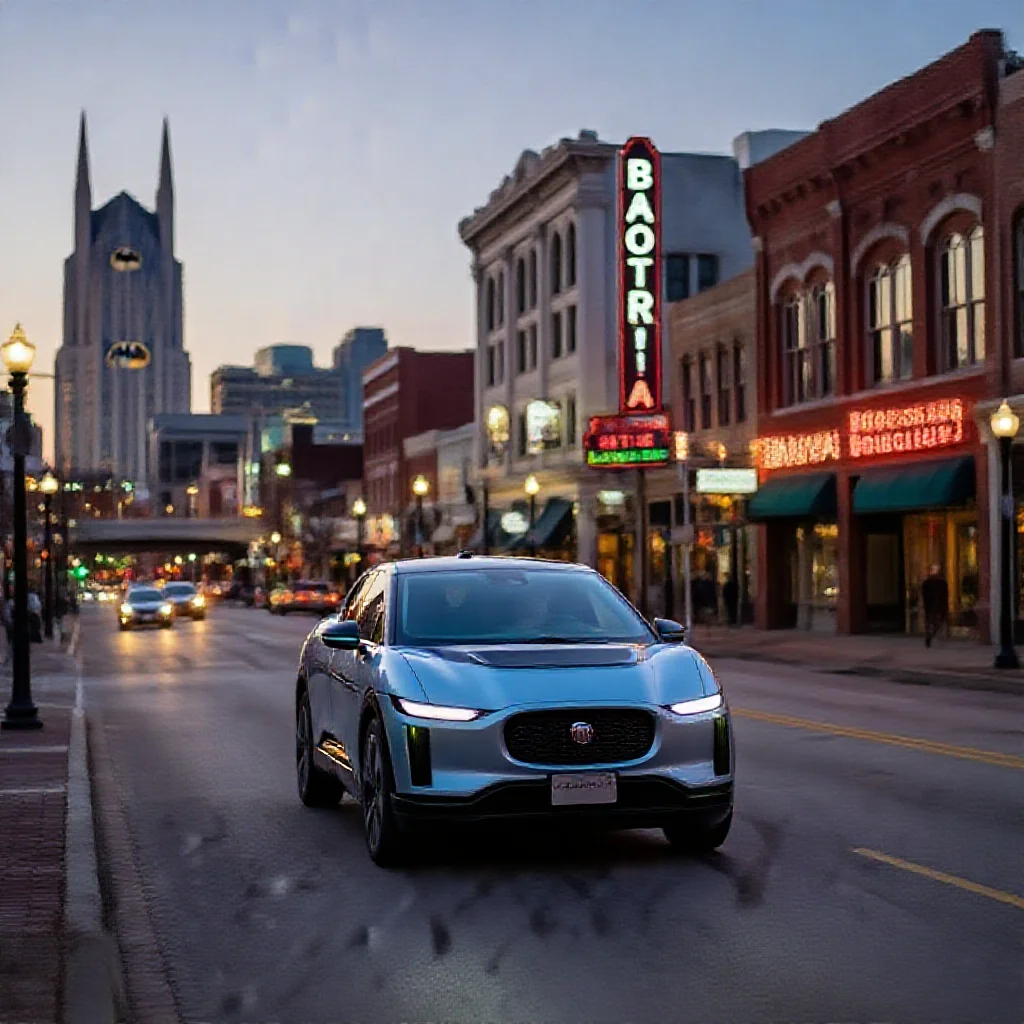 Waymo''s Nashville Launch: The Strategic Playbook Behind Autonomous Ride-Hailing''s Next Frontier