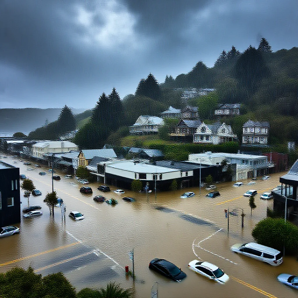 Wellington’s April 2026 Deluge: The Hidden Infrastructure and Insurance Fallout of a Single Storm