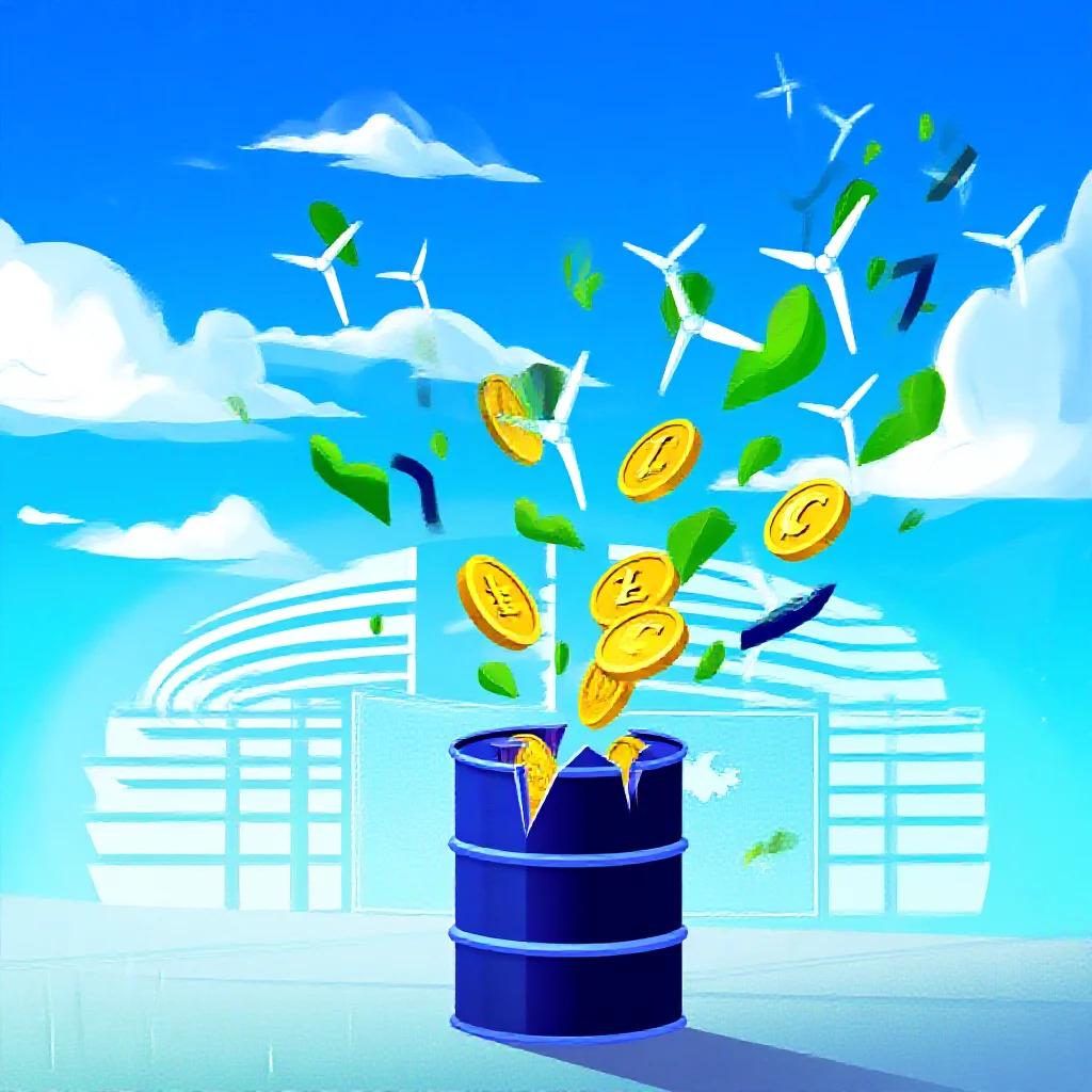 Windfall Profits vs. Energy Transition: Europe’s Civil Society Demands Oil Companies Pay the Price