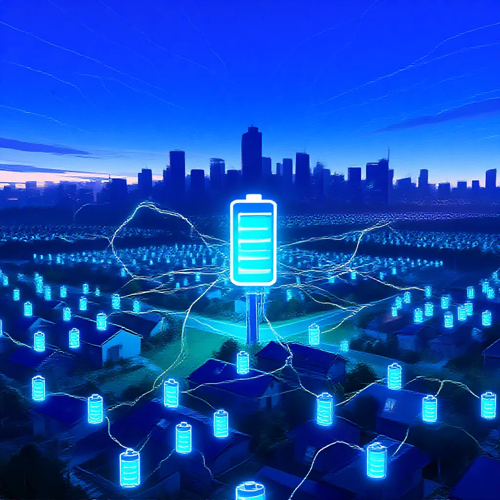 Xcel Energy''s VPP Gamble: Why Utility-Owned Virtual Power Plants Could Reshape the Grid